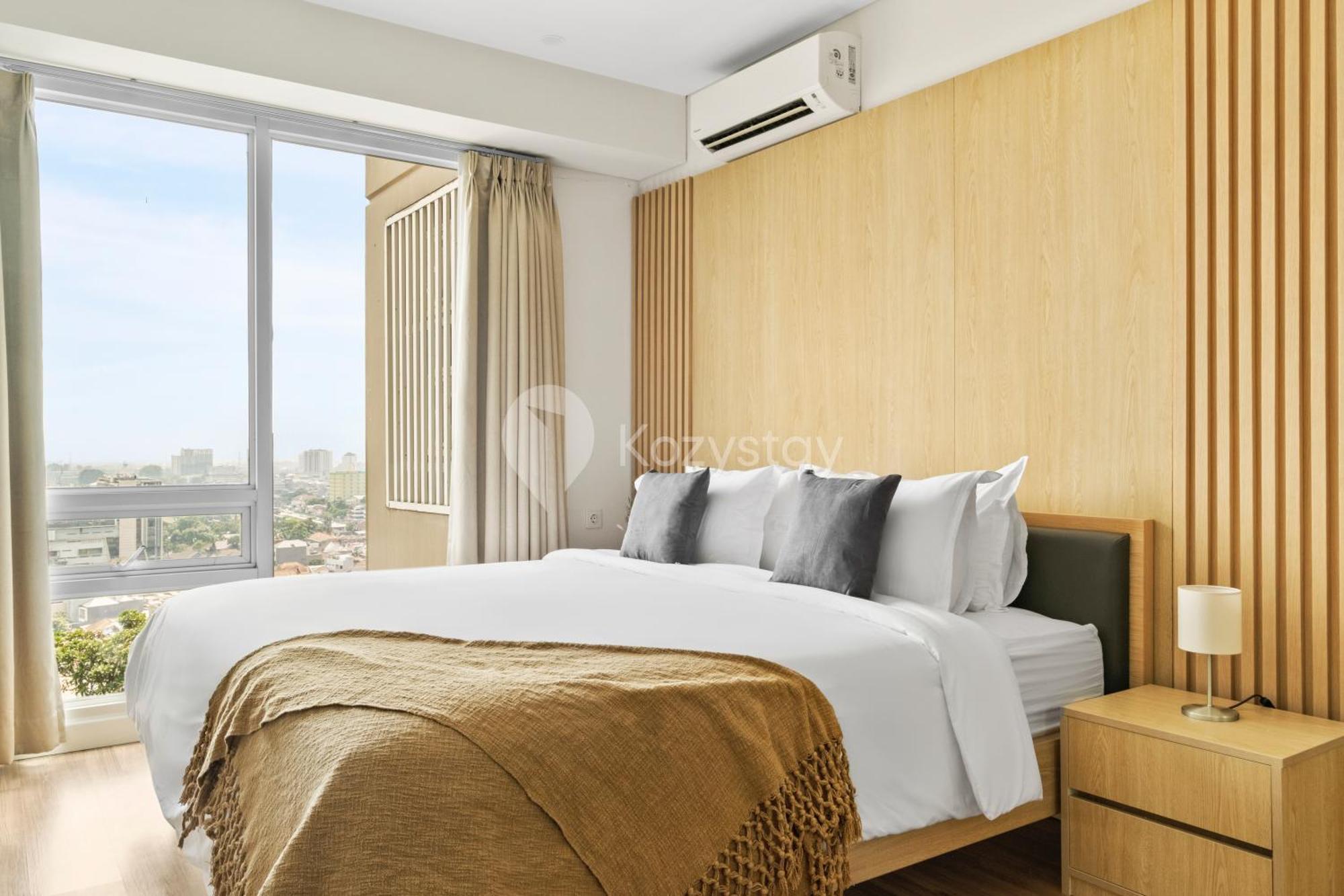 Karaton By Kozystay - Paskal Bandung Luaran gambar