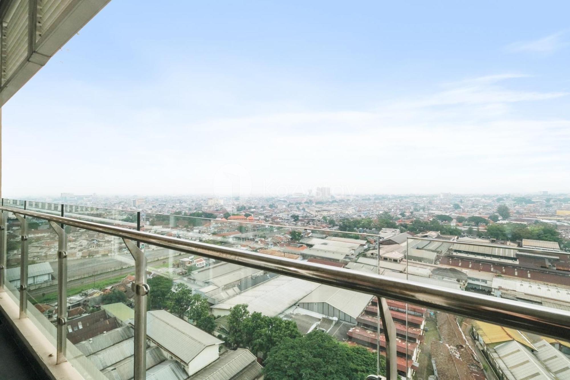 Karaton By Kozystay - Paskal Bandung Luaran gambar