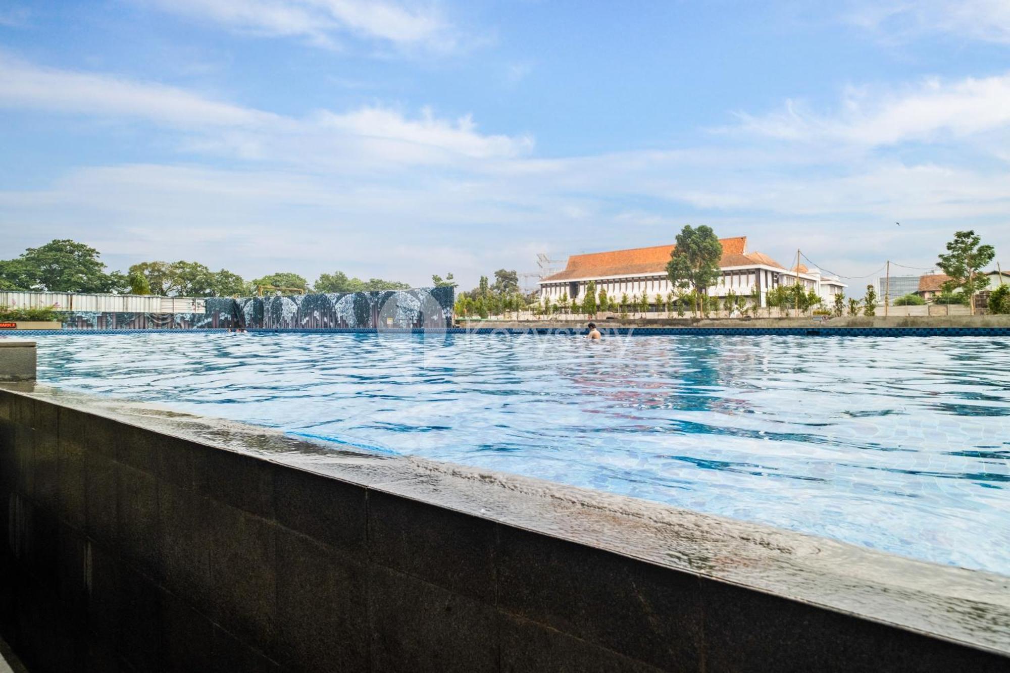 Karaton By Kozystay - Paskal Bandung Luaran gambar