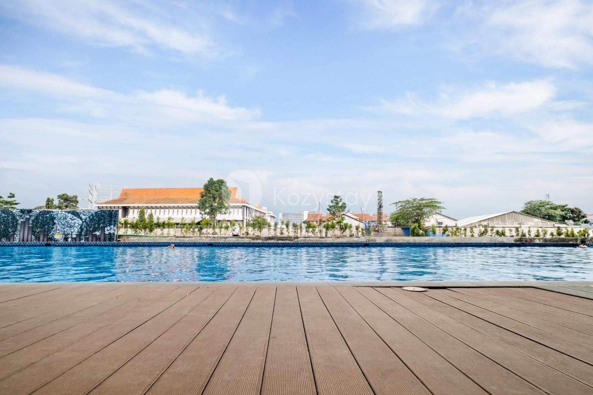 Karaton By Kozystay - Paskal Bandung Luaran gambar
